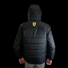 Ferrari Jacke F1 Team Leclerc / Hamilton 2026 Rot / Schwarz Puma 701238724-001 - unisex