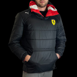 Ferrari Jacke F1 Team Leclerc / Hamilton 2026 Rot / Schwarz Puma 701238724-001 - unisex