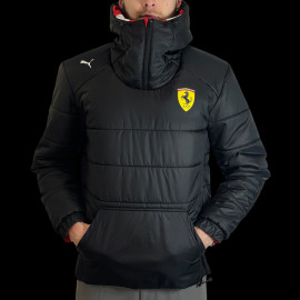 Ferrari Jacke F1 Team Leclerc / Hamilton 2026 Rot / Schwarz Puma 701238724-001 - unisex