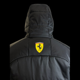 Ferrari Jacke F1 Team Leclerc / Hamilton 2026 Rot / Schwarz Puma 701238724-001 - unisex