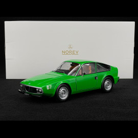 Alfa Romeo Junior Zagato 1969 Verde 1/18 Norev 187832