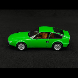 Alfa Romeo Junior Zagato 1969 Verde 1/18 Norev 187832