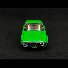 Alfa Romeo Junior Zagato 1969 Verde 1/18 Norev 187832