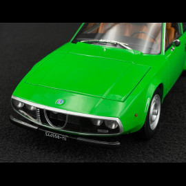 Alfa Romeo Junior Zagato 1969 Verde 1/18 Norev 187832