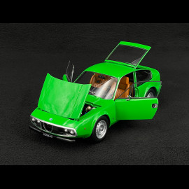 Alfa Romeo Junior Zagato 1969 Verde 1/18 Norev 187832