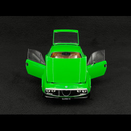 Alfa Romeo Junior Zagato 1969 Verde 1/18 Norev 187832