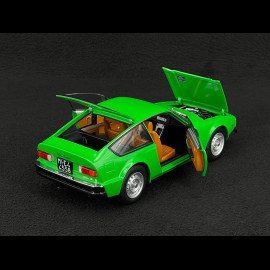 Alfa Romeo Junior Zagato 1969 Verde 1/18 Norev 187832
