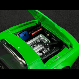 Alfa Romeo Junior Zagato 1969 Verde 1/18 Norev 187832