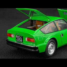 Alfa Romeo Junior Zagato 1969 Verde 1/18 Norev 187832