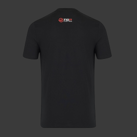 Haas T-Shirt F1 Team Godzilla Black - Unisex