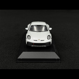 Porsche 911 Dakar Type 992 2022 Grey Metallic 1/43 Minichamps 410062074