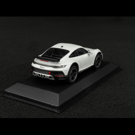 Porsche 911 Dakar Typ 992 2022 Grau Metallic 1/43 Minichamps 410062074