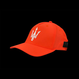 Maserati Cap North Sails Orange - Unisex