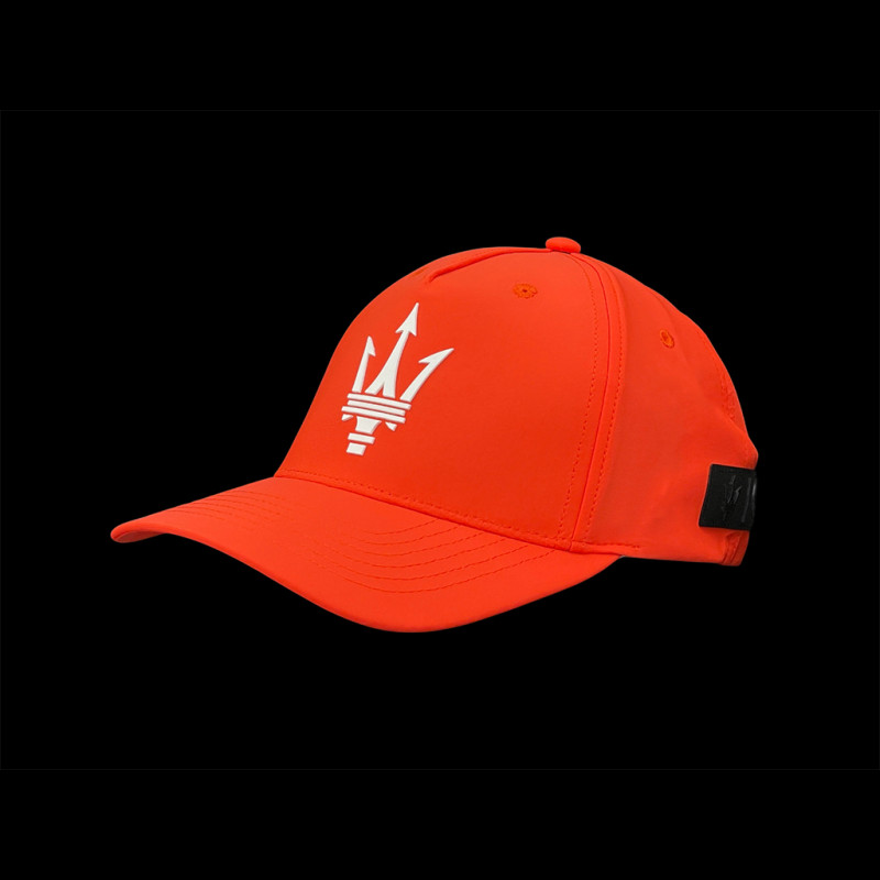 Maserati Cap North Sails Orange - Unisex