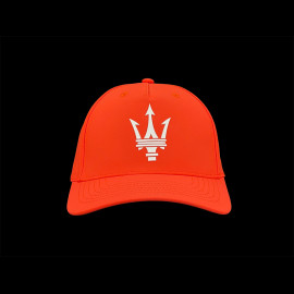 Maserati Hat North Sails Orange - Unisex