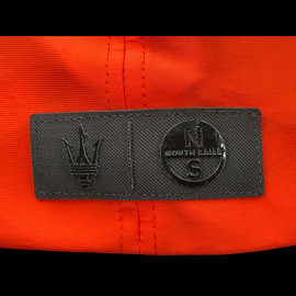Maserati Cap North Sails Orange - Unisex