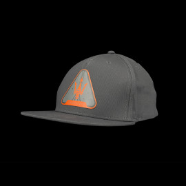 Maserati Hat Fuoriserie Sport Grey / Orange - Unisex