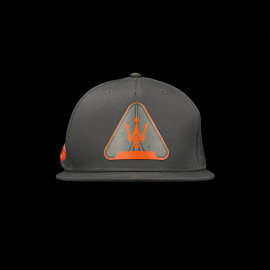 Maserati Cap Fuoriserie Sport Grau / Orange - Unisex