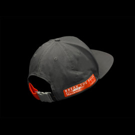 Maserati Cap Fuoriserie Sport Grau / Orange - Unisex