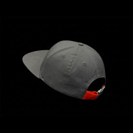 Maserati Hat Fuoriserie Sport Grey / Orange - Unisex