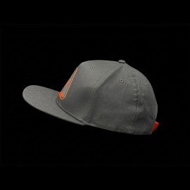 Maserati Cap Fuoriserie Sport Grau / Orange - Unisex
