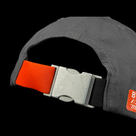 Maserati Hat Fuoriserie Sport Grey / Orange - Unisex