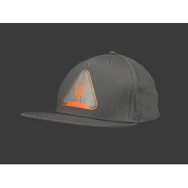 Duo Maserati T-Shirt + Maserati Hat Sport Grey / Black - Unisex