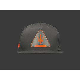 Duo Maserati T-Shirt + Maserati Hat Sport Grey / Black - Unisex