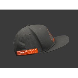 Duo Maserati T-Shirt + Maserati Hat Sport Grey / Black - Unisex