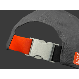 Duo Maserati T-Shirt + Maserati Cap Sport Grau / Schwarz - Unisex