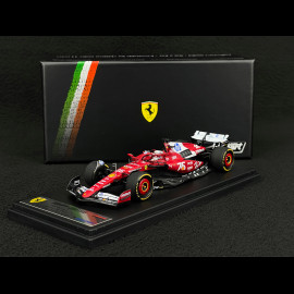 Charles Leclerc Ferrari SF25 n° 16 2nd Monaco GP 2025 F1 1/43 Looksmart LSF1075