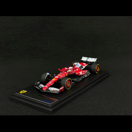 Charles Leclerc Ferrari SF25 n° 16 2nd Monaco GP 2025 F1 1/43 Looksmart LSF1075