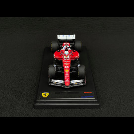 Charles Leclerc Ferrari SF25 n° 16 2. GP Monaco 2025 F1 1/43 Looksmart LSF1075
