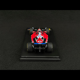 Charles Leclerc Ferrari SF25 n° 16 2nd Monaco GP 2025 F1 1/43 Looksmart LSF1075