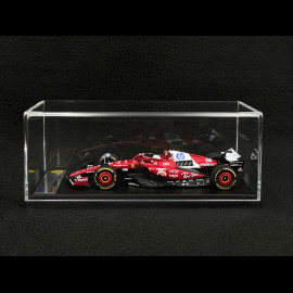 Charles Leclerc Ferrari SF25 n° 16 2nd Monaco GP 2025 F1 1/43 Looksmart LSF1075
