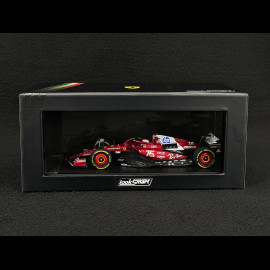 Charles Leclerc Ferrari SF25 n° 16 2. GP Monaco 2025 F1 1/43 Looksmart LSF1075