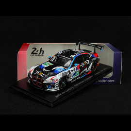 BMW M4 LMGT3 n° 31 24h Le Mans 2025 1/43 Spark S9292