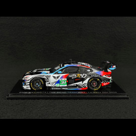 BMW M4 LMGT3 n° 31 24h Le Mans 2025 1/43 Spark S9292