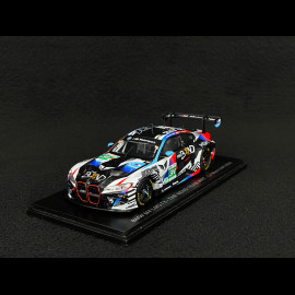 BMW M4 LMGT3 n° 31 24h Le Mans 2025 1/43 Spark S9292