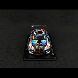 BMW M4 LMGT3 n° 31 24h Le Mans 2025 1/43 Spark S9292