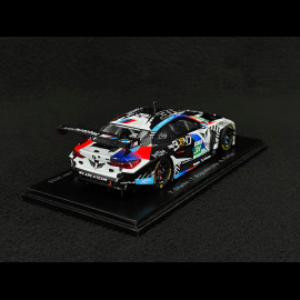 BMW M4 LMGT3 n° 31 24h Le Mans 2025 1/43 Spark S9292