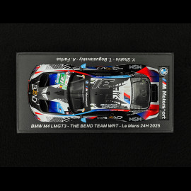 BMW M4 LMGT3 n° 31 24h Le Mans 2025 1/43 Spark S9292