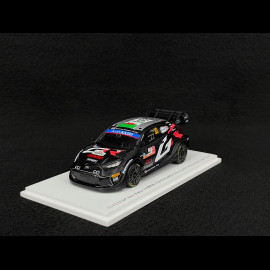 Toyota GR Yaris Rally1 Hybrid n° 33 Sieger Rallye Japan 2024 1/43 Spark S6880