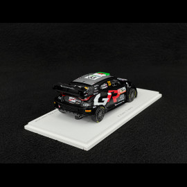 Toyota GR Yaris Rally1 Hybrid n° 33 Winner Rally Japan 2024 1/43 Spark S6880