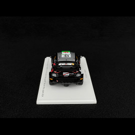 Toyota GR Yaris Rally1 Hybrid n° 33 Winner Rally Japan 2024 1/43 Spark S6880