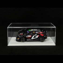 Toyota GR Yaris Rally1 Hybrid n° 33 Sieger Rallye Japan 2024 1/43 Spark S6880