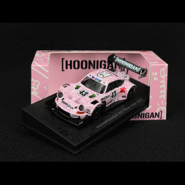 Ken Block Porsche 911 Hoonipigasus n° 43 Pikes Peak 2022 1/64 Spark 64S053
