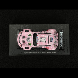 Ken Block Porsche 911 Hoonipigasus n° 43 Pikes Peak 2022 1/64 Spark 64S053