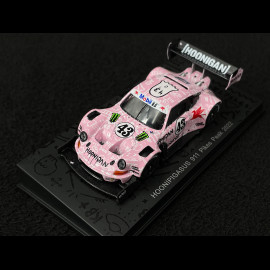 Ken Block Porsche 911 Hoonipigasus n° 43 Pikes Peak 2022 1/64 Spark 64S053