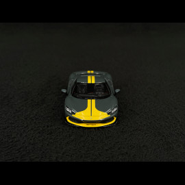 Ferrari 296 GTB Assetto Fiorano 2024 Grigio Scuro 1/64 BBR Models BBRFER64007